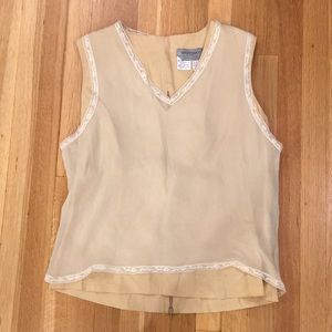 Sportmax linen pants and top